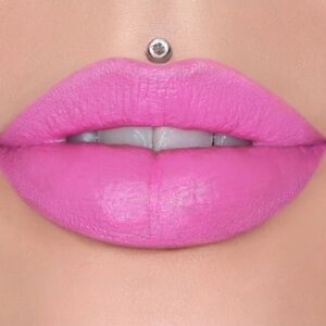Jeffree Star PINK MESSIAH velvet trap lipstick